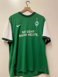 Nike Werder Bremen 2009-10 Home Jersey STA Apparel