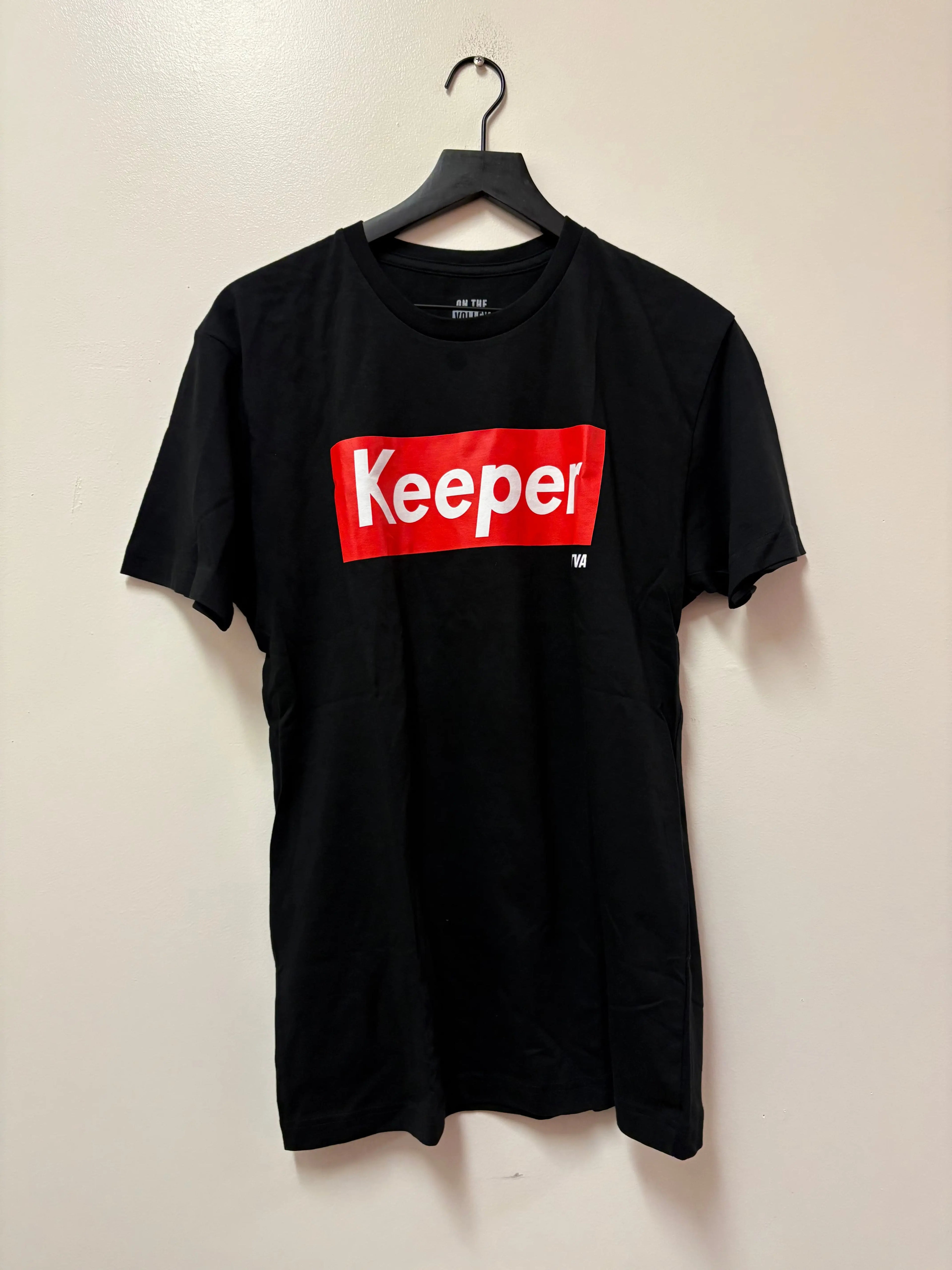 On The Volley- Keeper T-Shirt STA Apparel