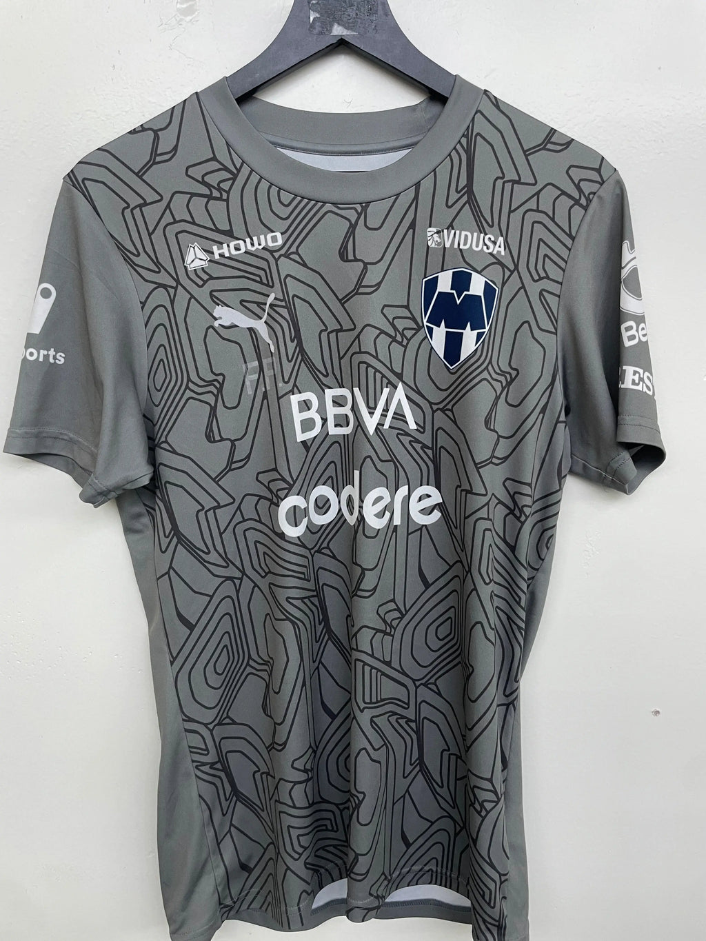 Puma CF Monterrey Rayados Training Jersey STA Apparel