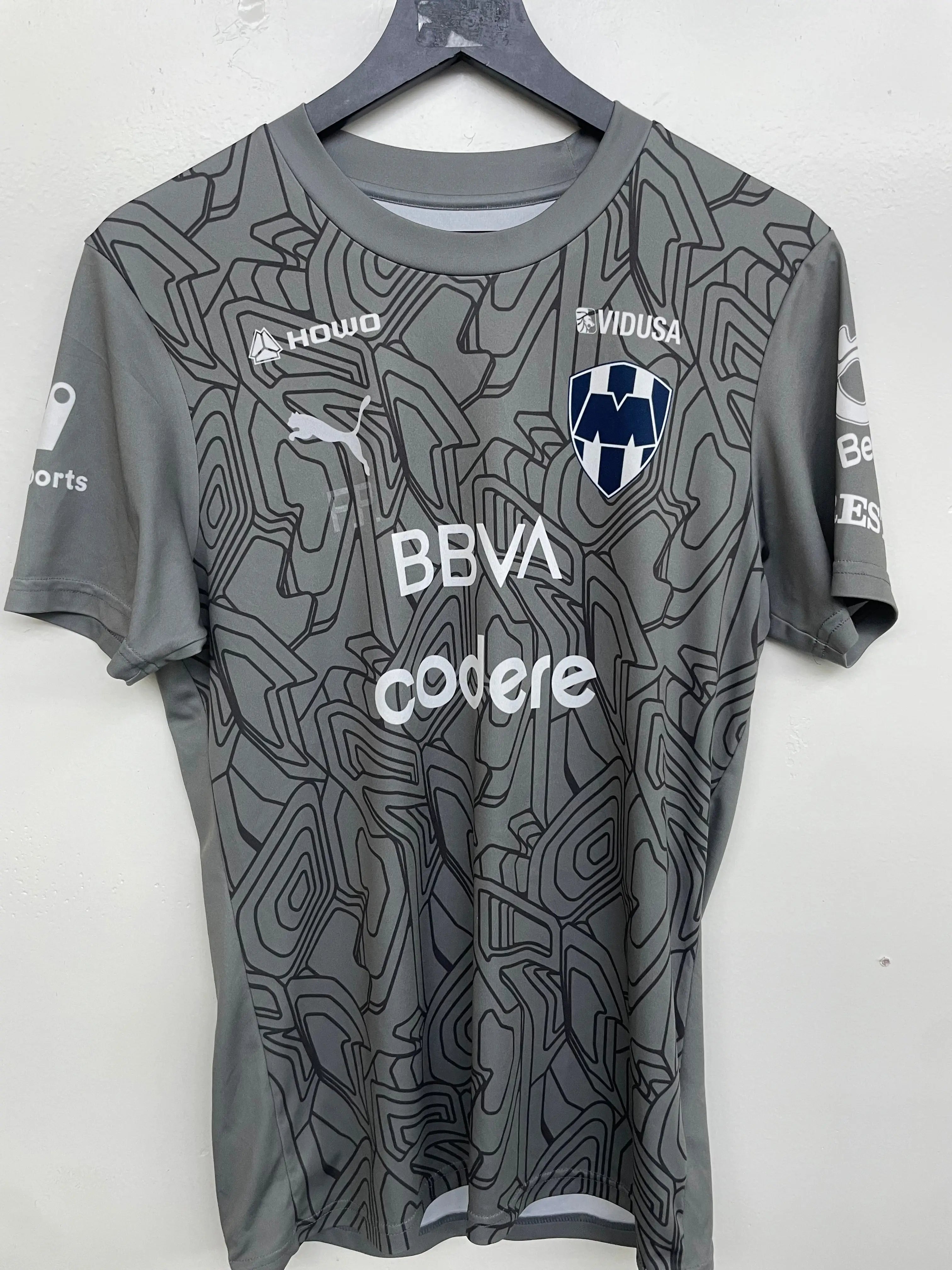 Puma CF Monterrey Rayados Training Jersey STA Apparel