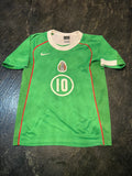 Nike Mexico 2004–05 Home Jersey