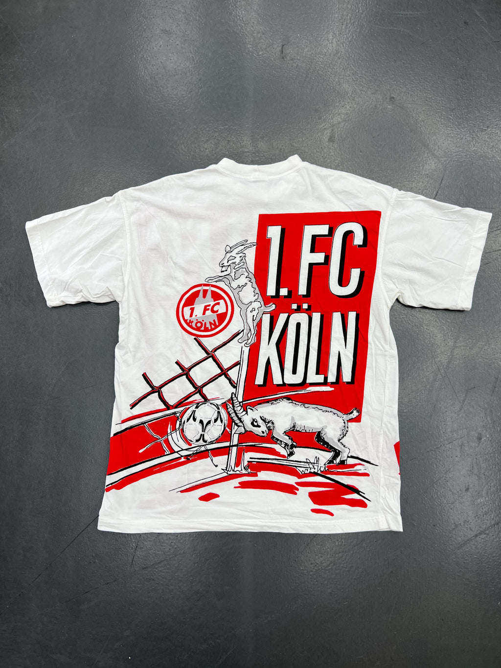 Puma 1. FC Köln AOP Graphic Tee