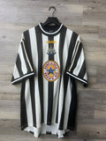 Adidas Newcastle United 1997–99 Home Jersey