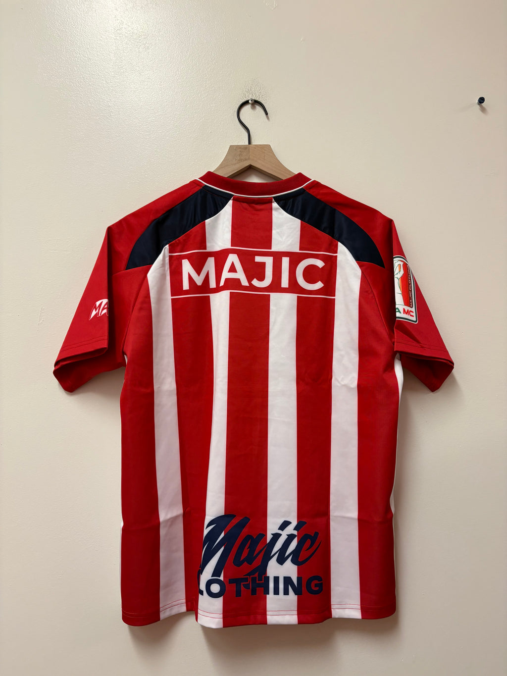 MAJIC Chivas de Guadalajara Inspired 2006 Home Jersey