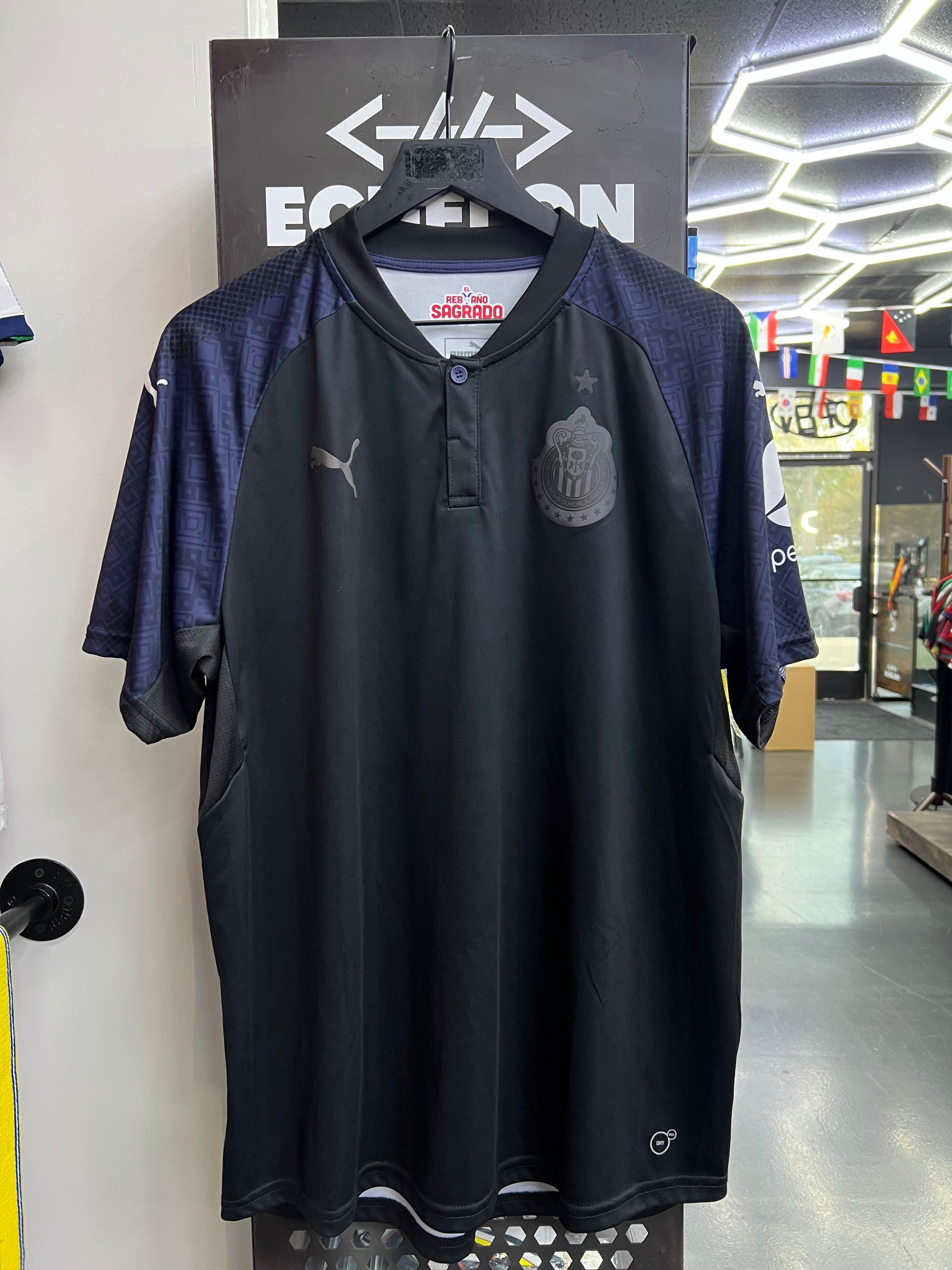 Puma Chivas de Guadalajara 2017/18 Away Jersey