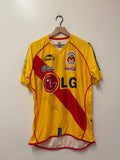 Atletica Monarcas Morelia 2008-2009 Home Jersey - Signed Jersey
