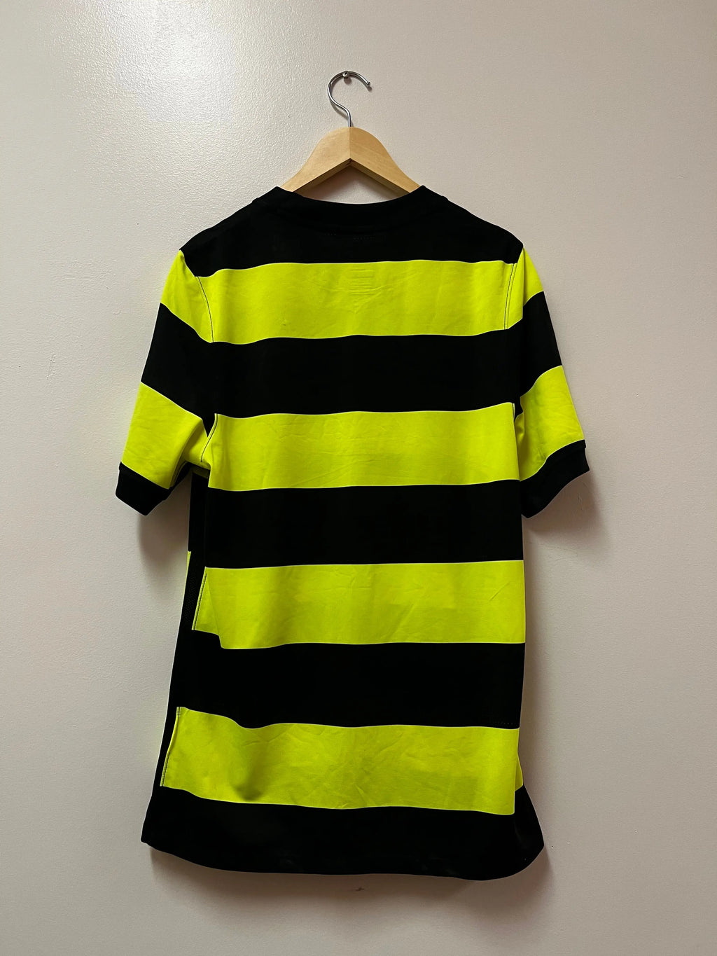 Nike Celtic 2009-2011 Away Shirt STA Apparel