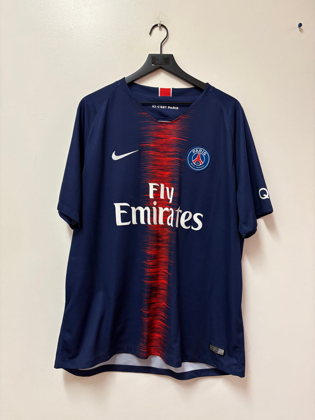 Nike PSG 2018-19 Home Jersey