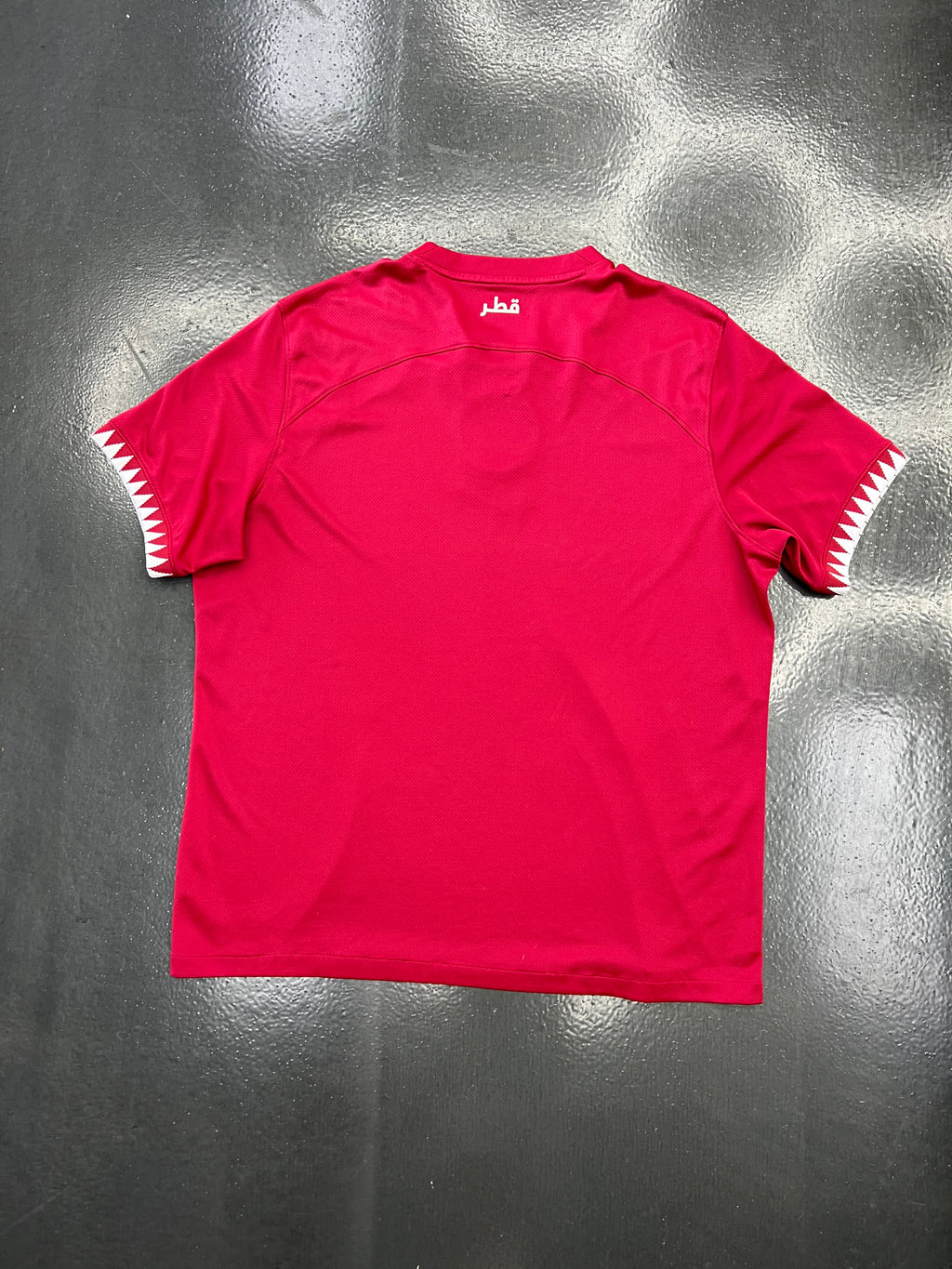 Nike Qatar 2022/23 Home Jersey