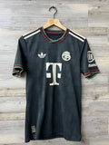 Adidas Bayern Munich 2025–26 Third Jersey- Authentic Jersey