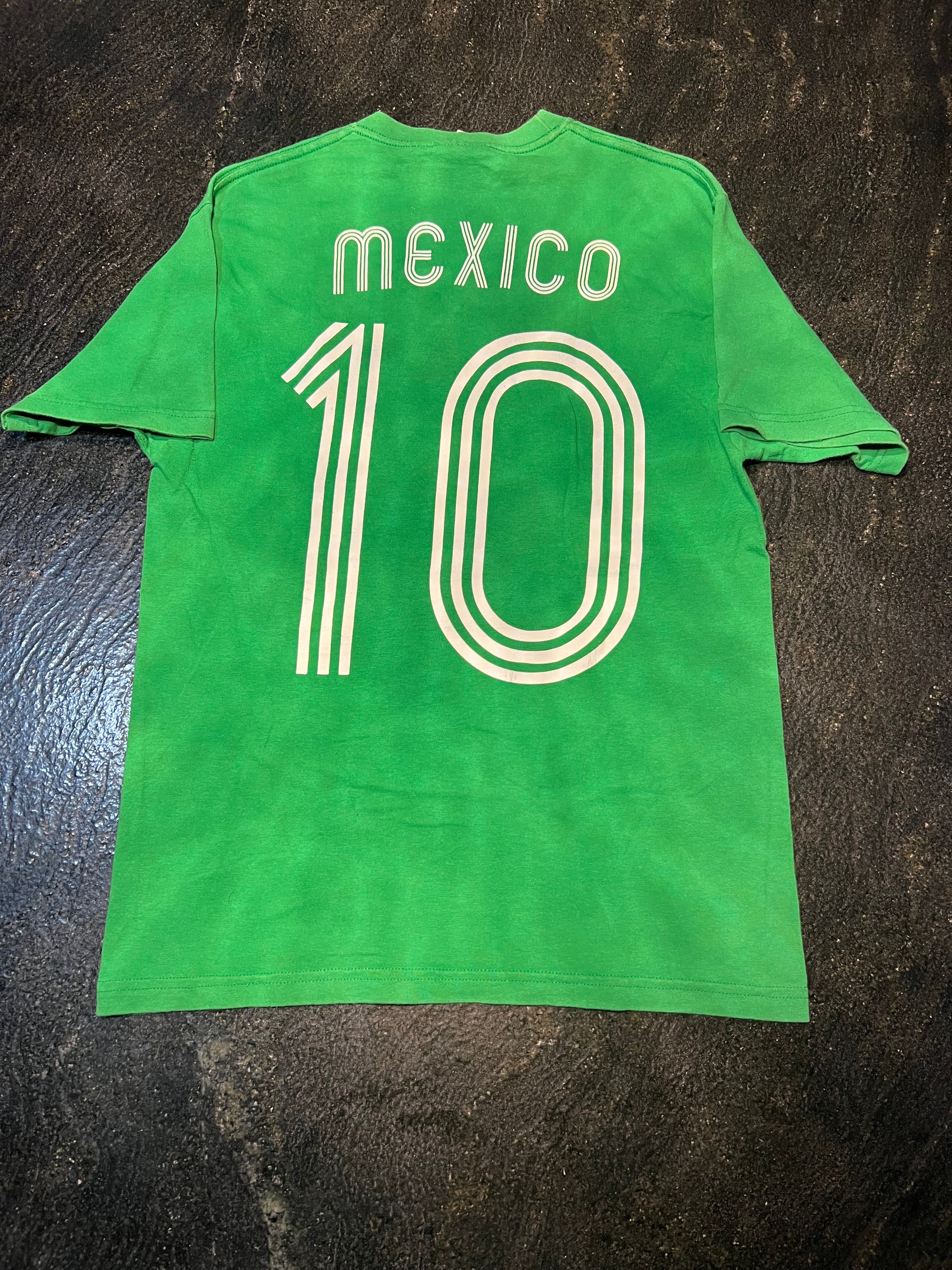 Mexico 2006 World Cup Graphic T-Shirt