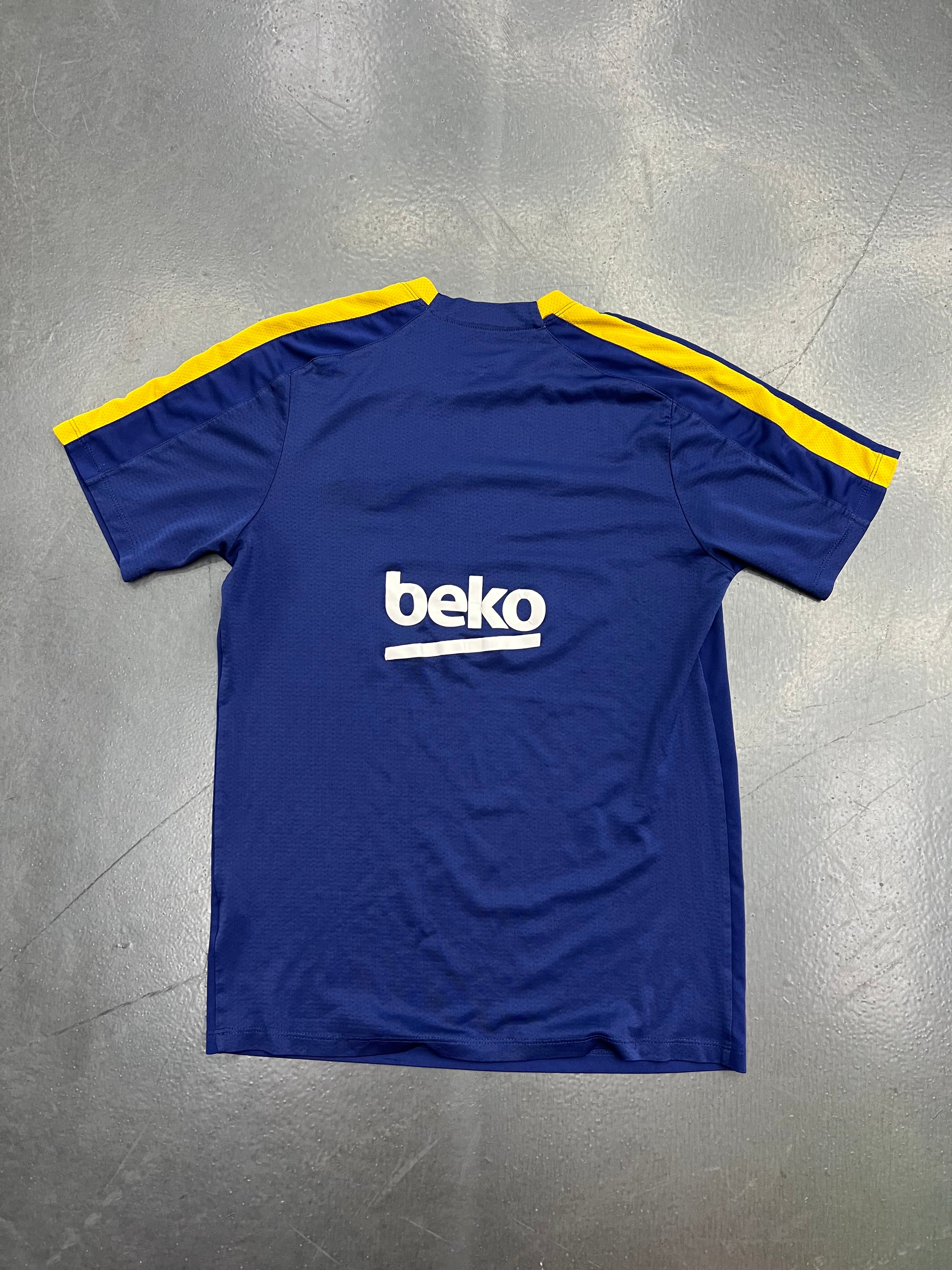 Nike FC Barcelona Training Jersey – Qatar Airways Era