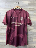 Puma Manchester City 2024–25 Third Jersey