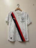 Puma Manchester City X Kid Super 2025 Away Jersey