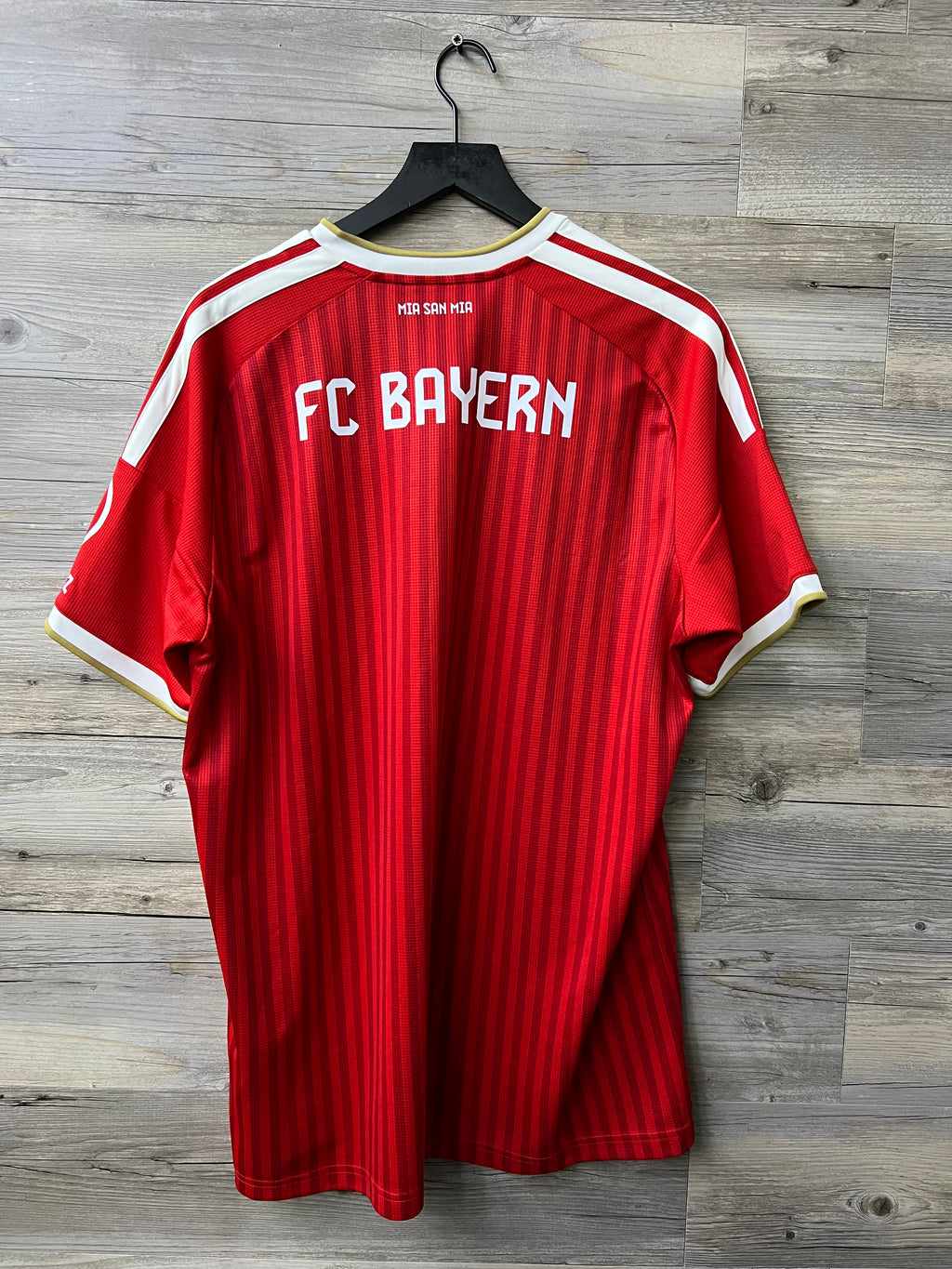Adidas FC Bayern Munich 2026/27 Home Jersey