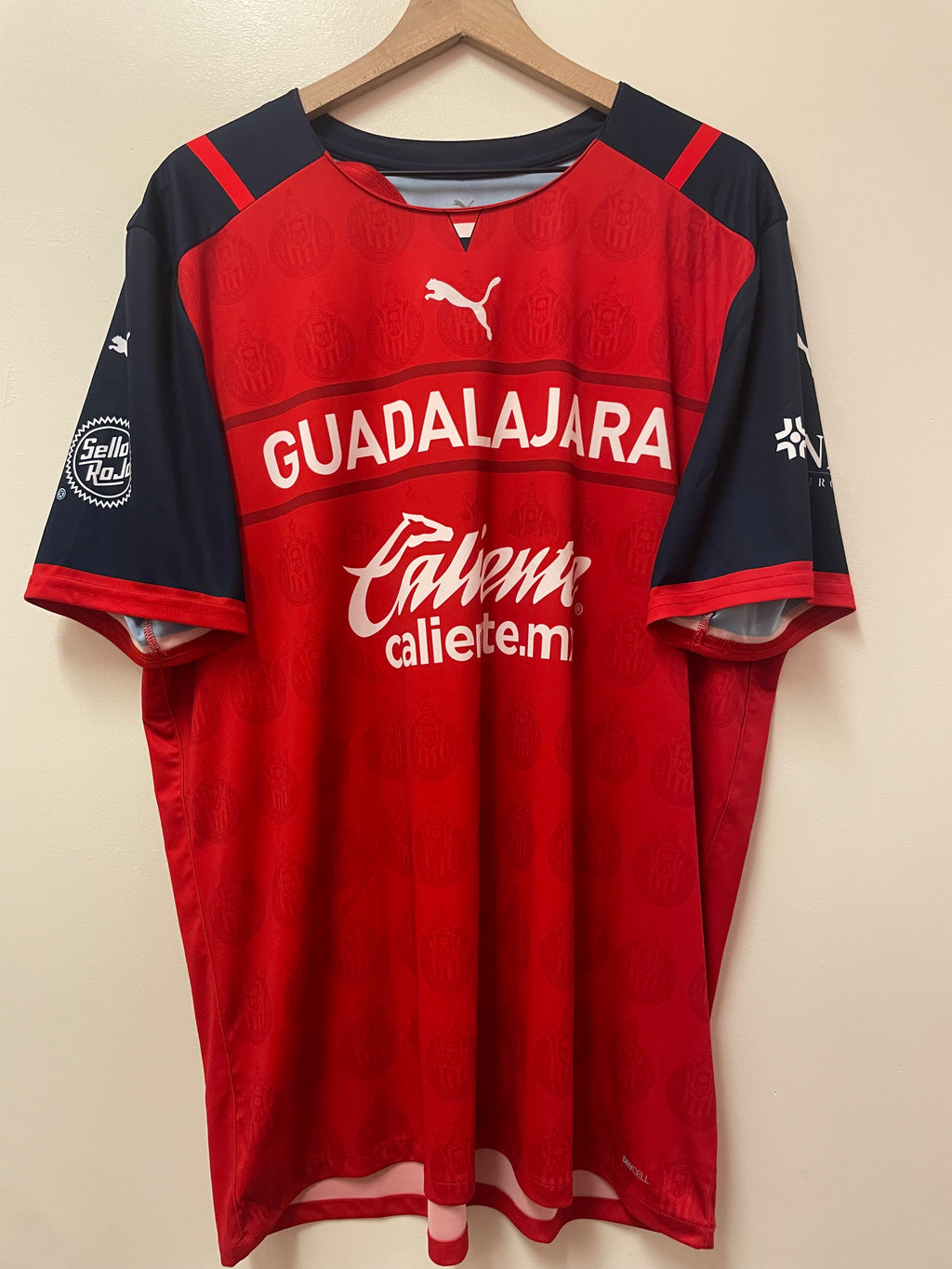 Puma Chivas Alternative Jersey