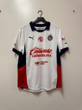 Puma Chivas Guadalajara 2024-25 Away Jersey- A. Gonzalez #34