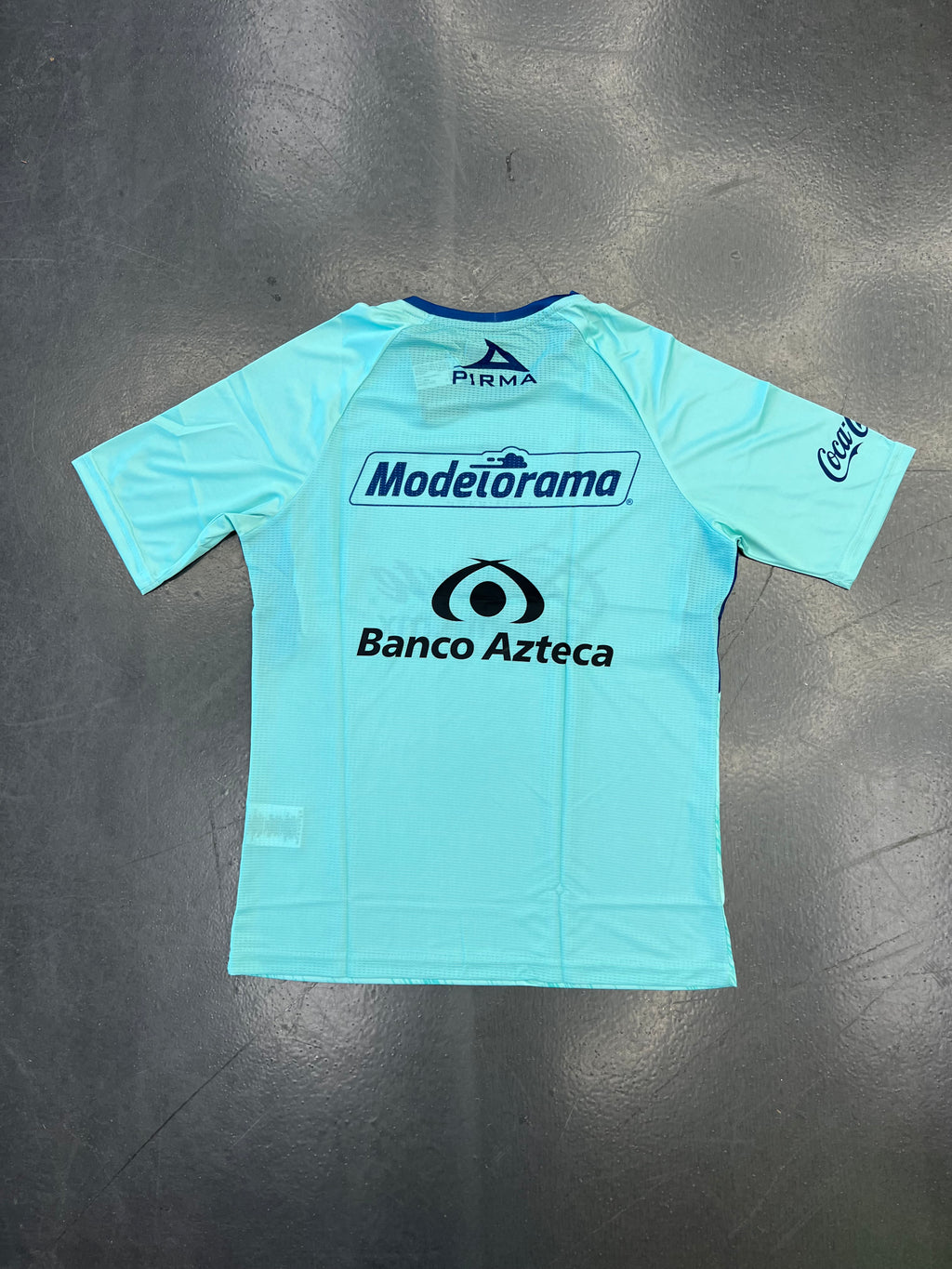 Pirma Monarcas Morelia Training Jersey