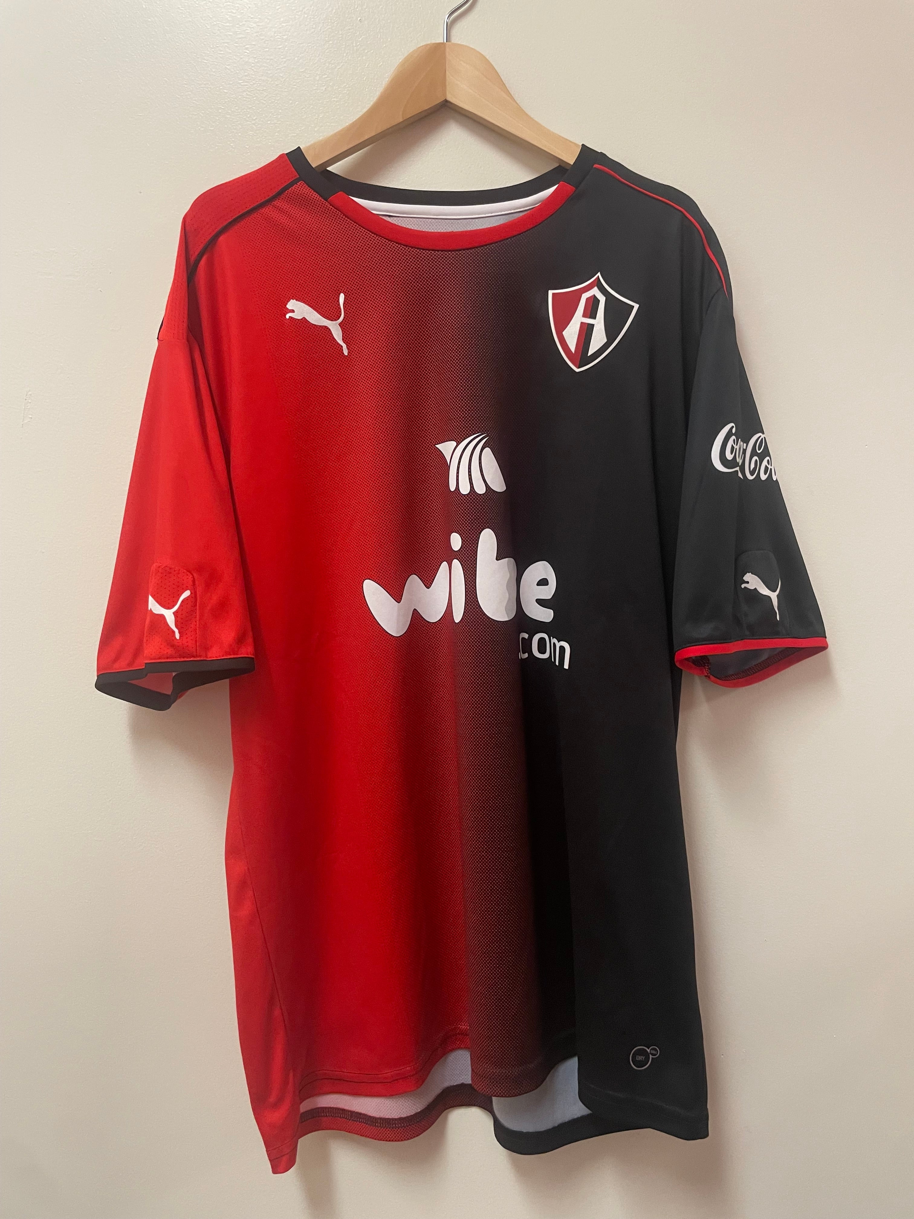 Puma Atlas FC 2016–2017 Home Jersey