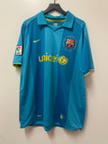 Nike FC Barcelona 2007-08 Away Jersey