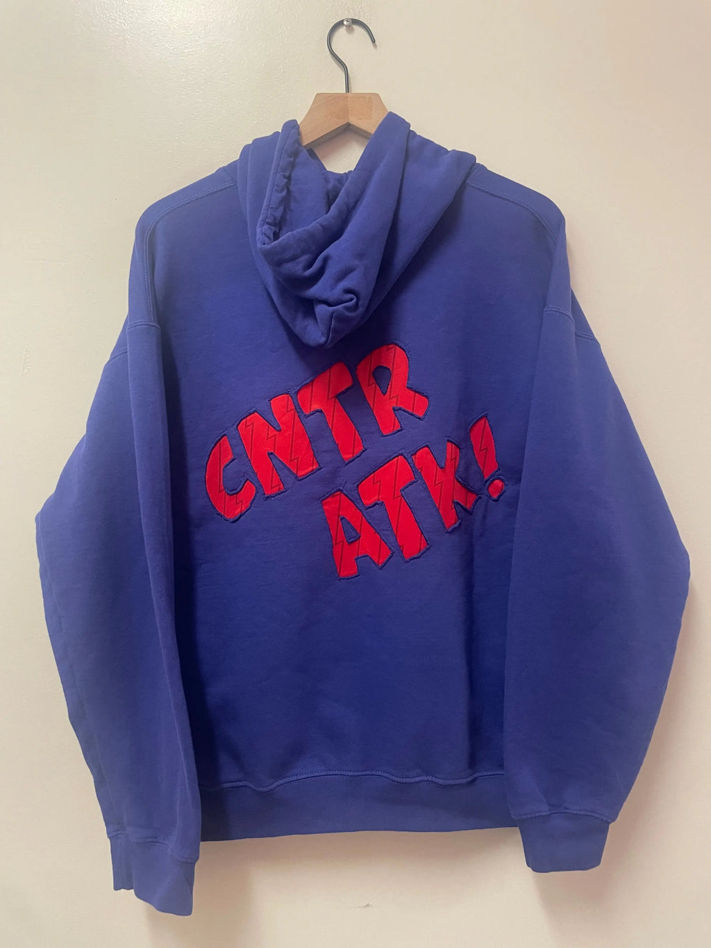 CNTR ATK- Arsenal Hoodie CNTR ATK