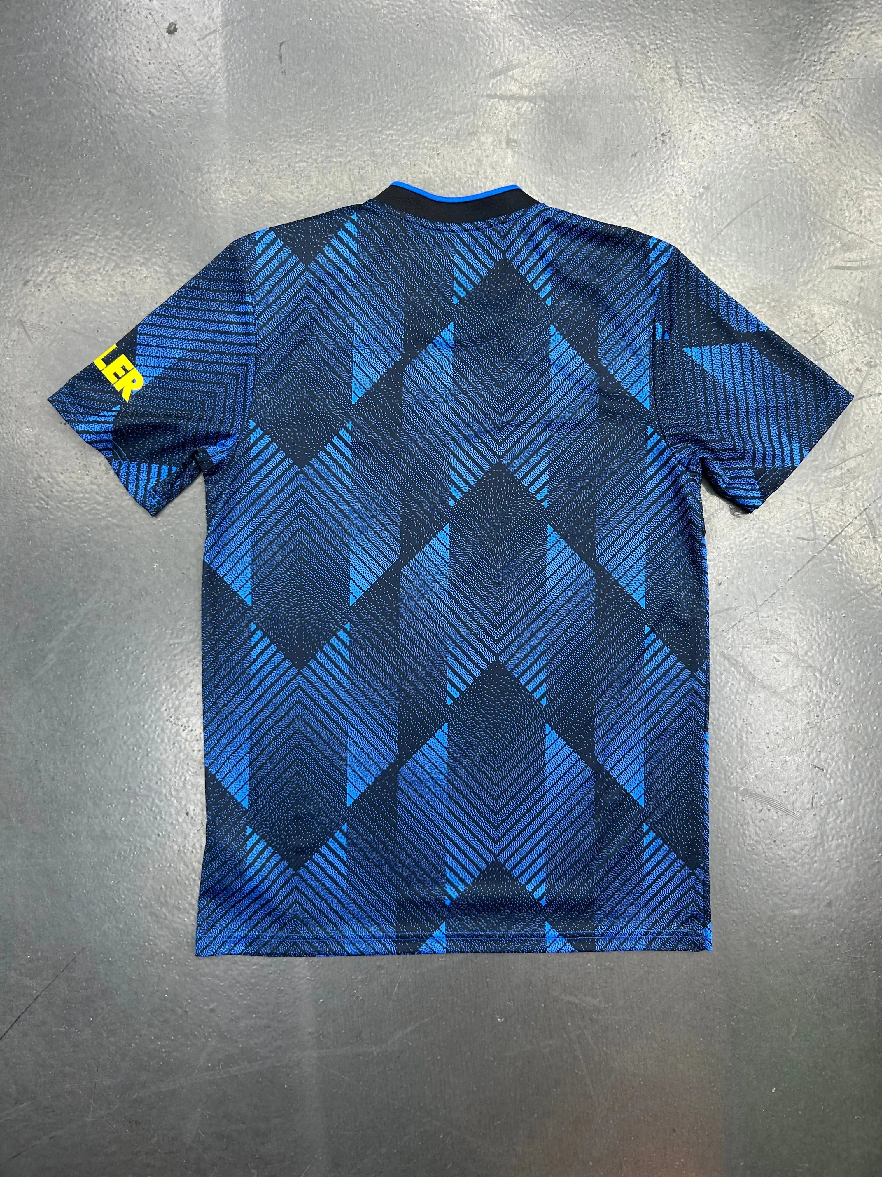 Adidas Manchester United 2021-22 Third Jersey (BNWT) STA Apparel