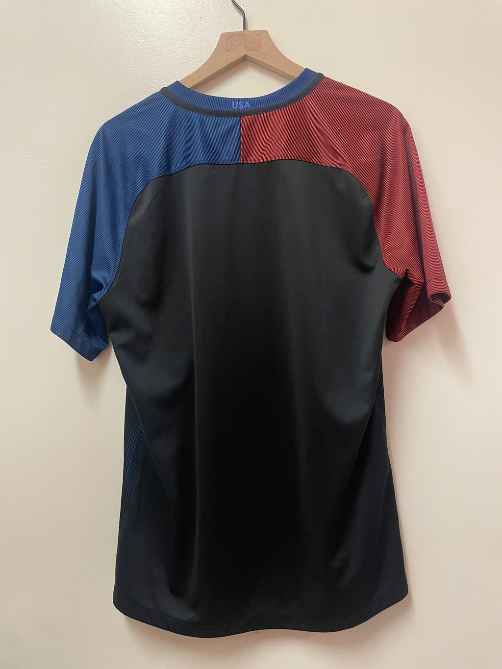 Nike USA 2016 Away Soccer Jersey