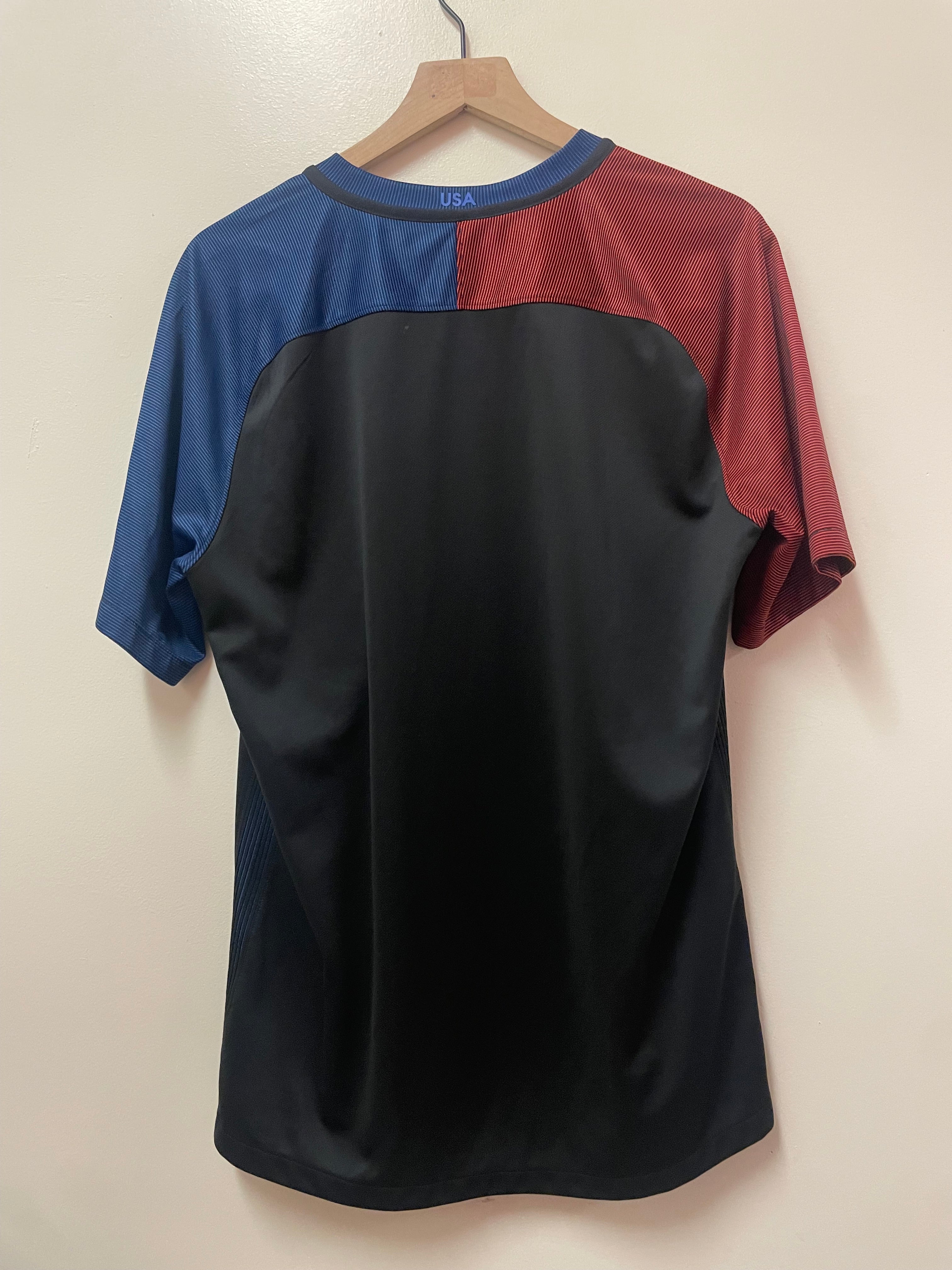 Nike USA 2016 Away Soccer Jersey