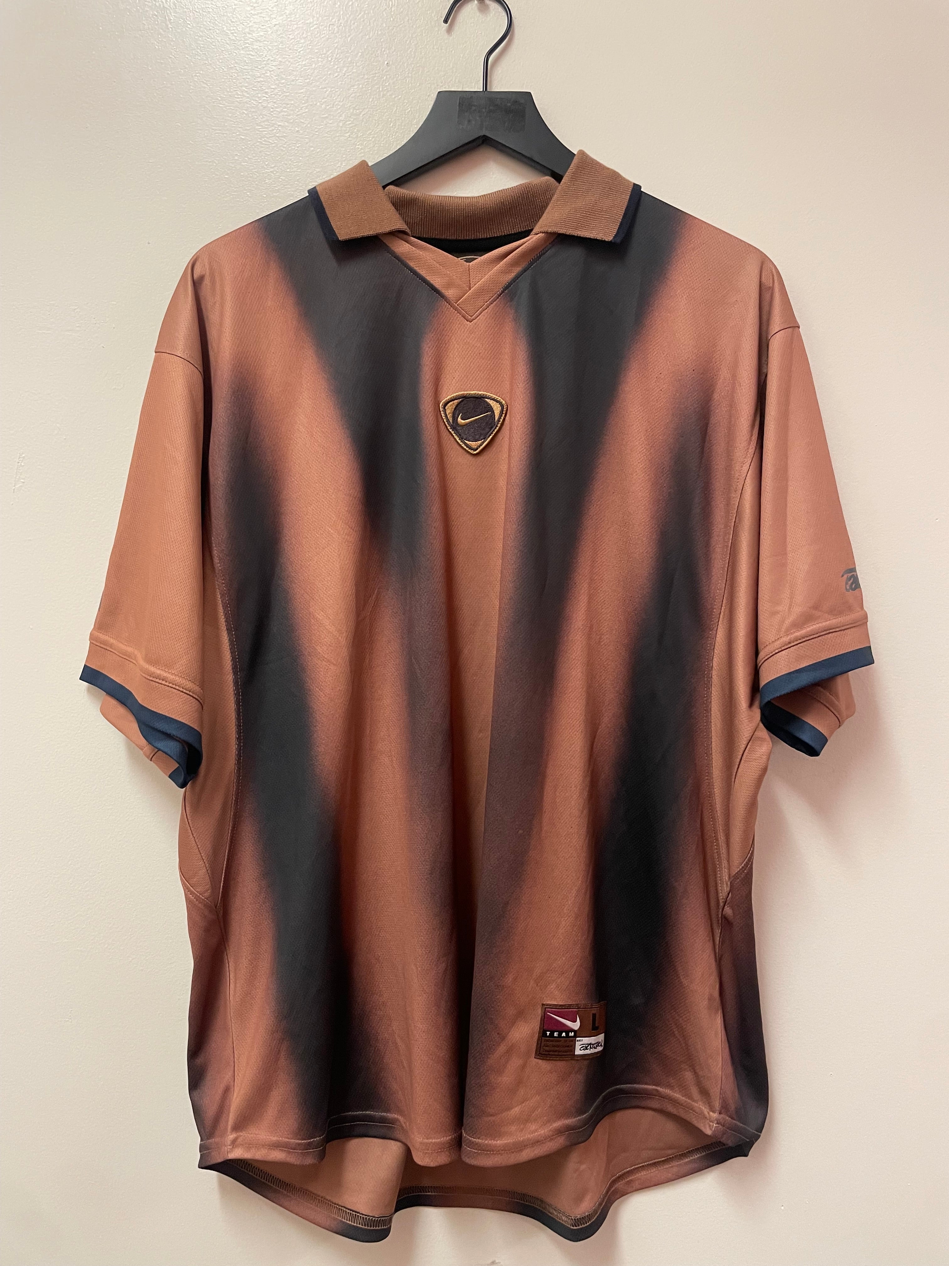 Travis Scott Cactus Jack x Nike USA Total 90 Retro Jersey
