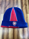 Arsenal FC Reversible Knit Beanie Hat