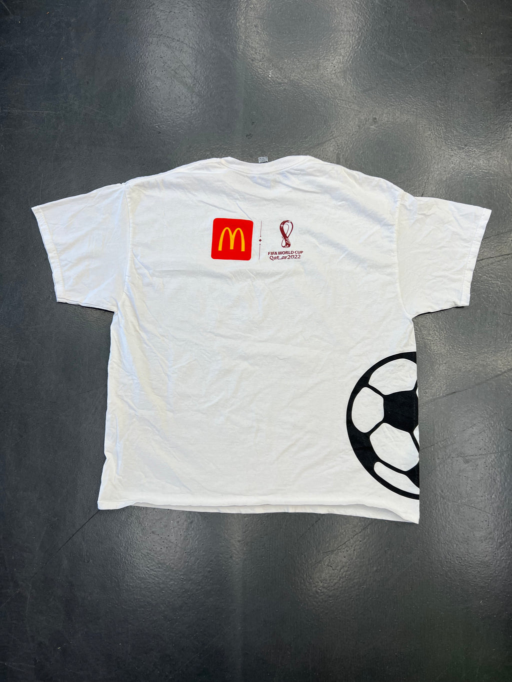 McDonald’s FIFA World Cup Qatar 2022 Graphic Tee