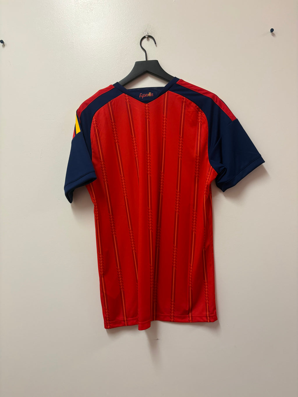 Adidas Spain 2026 Home Jersey