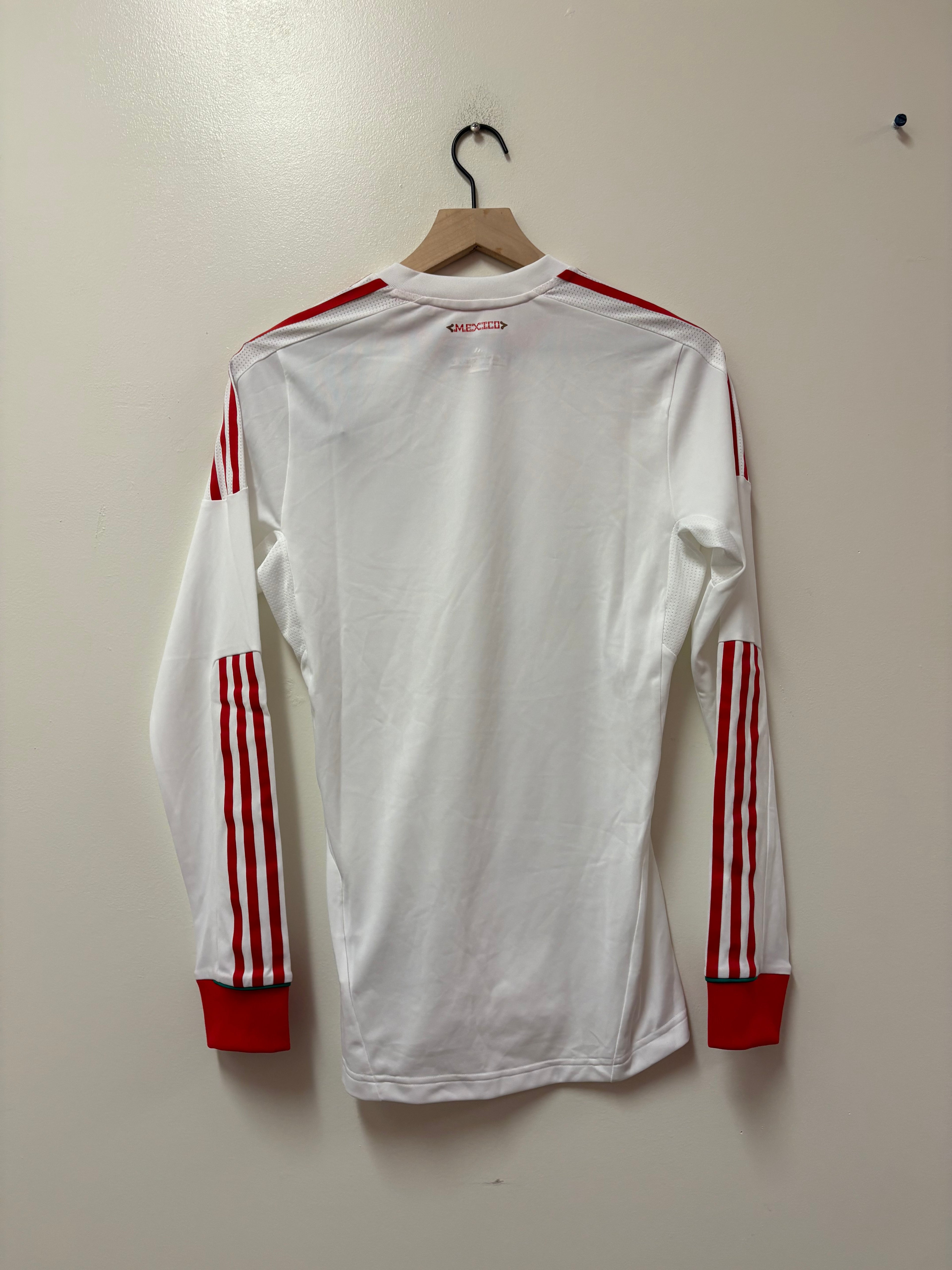 Adidas Mexico 2013-14 Away Jersey