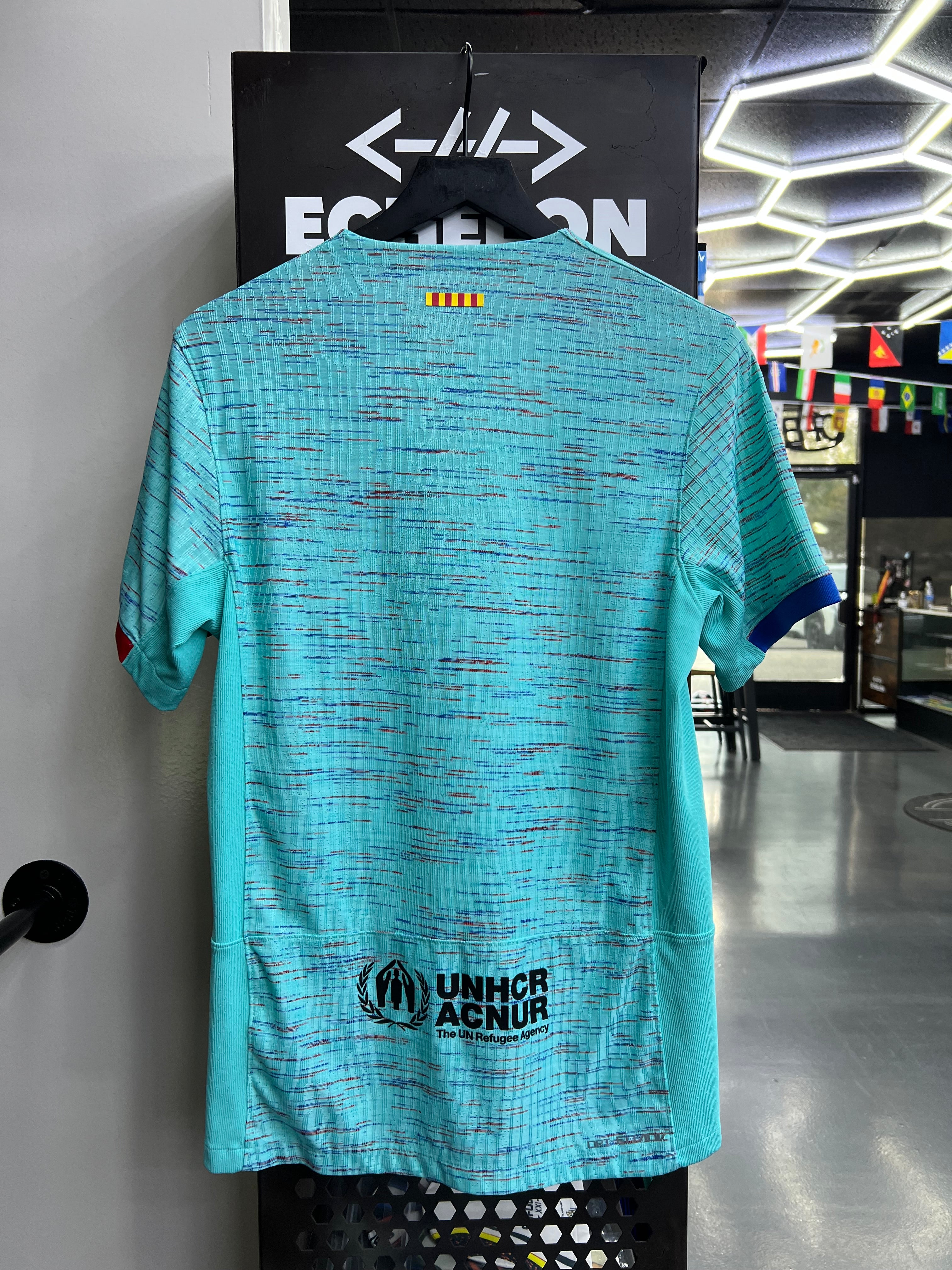 Nike FC Barcelona 2023/24 Third Player version Jersey