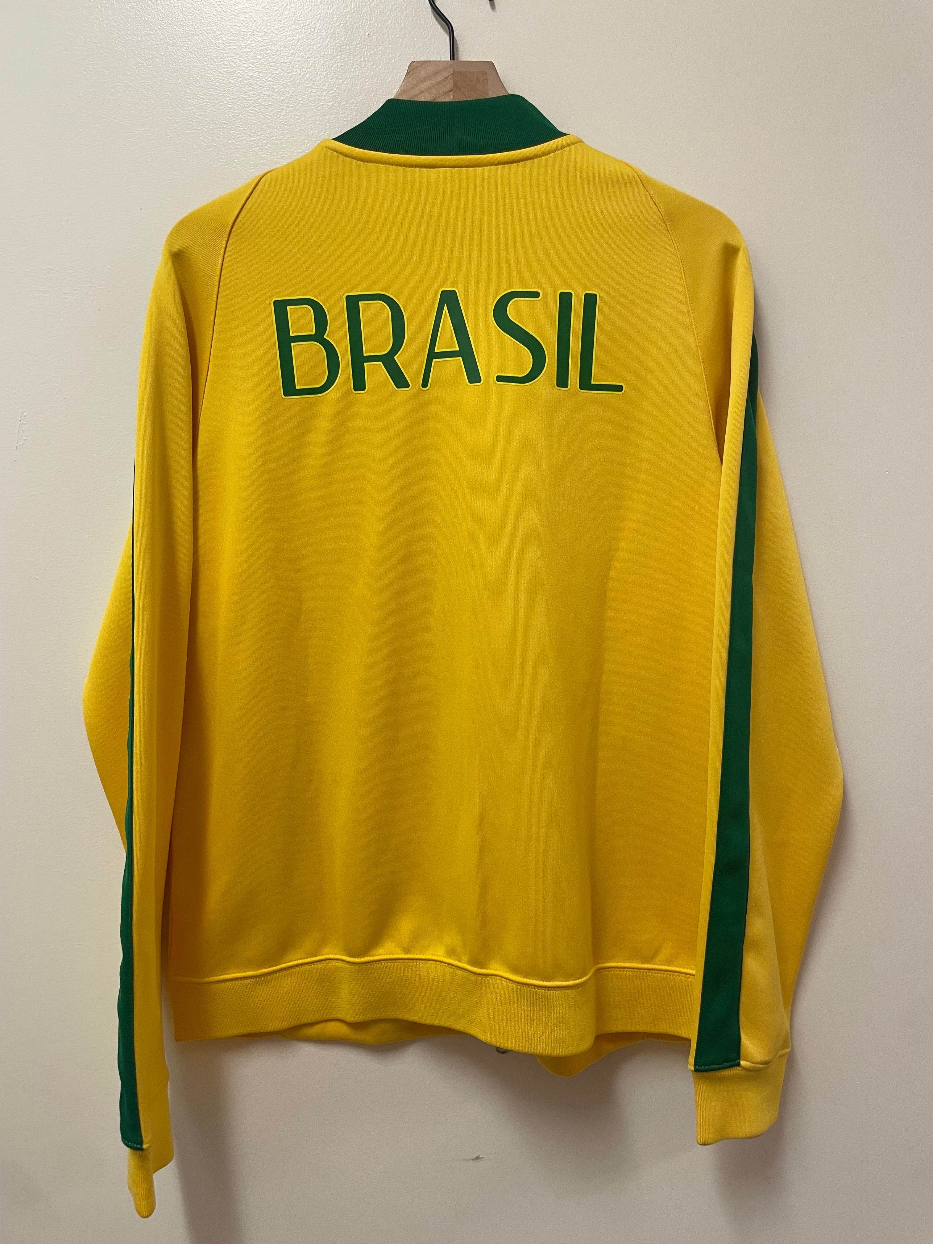 Nike Brazil 2013-14 N98 Track Jacket