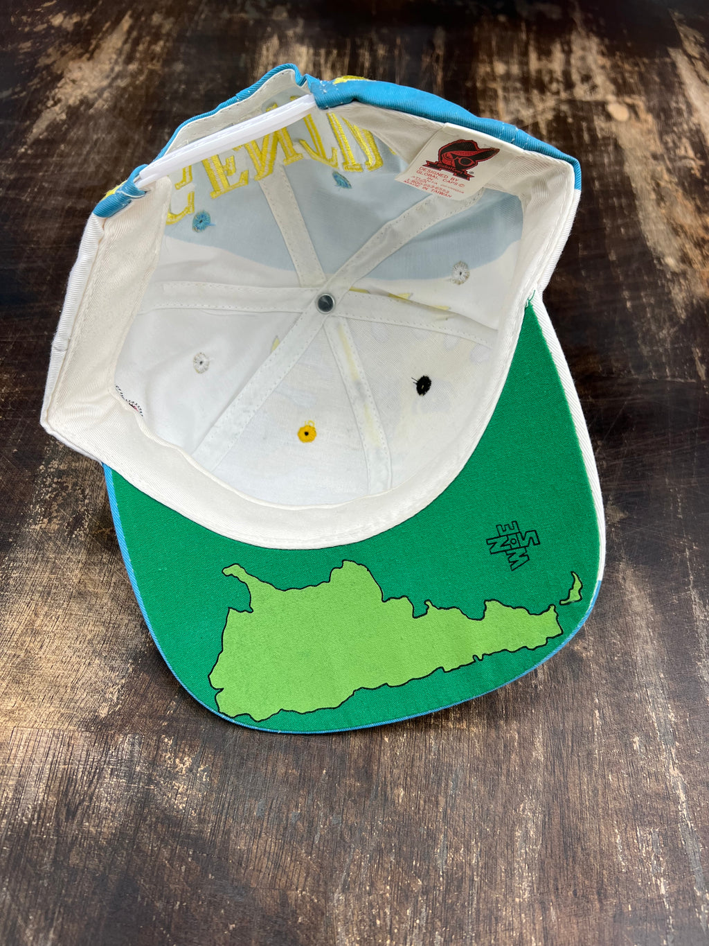 Argentina Vintage Snapback – Sol de Mayo Edition