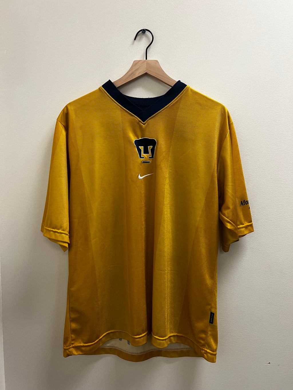 Nike Pumas UNAM 2000s Away Jersey