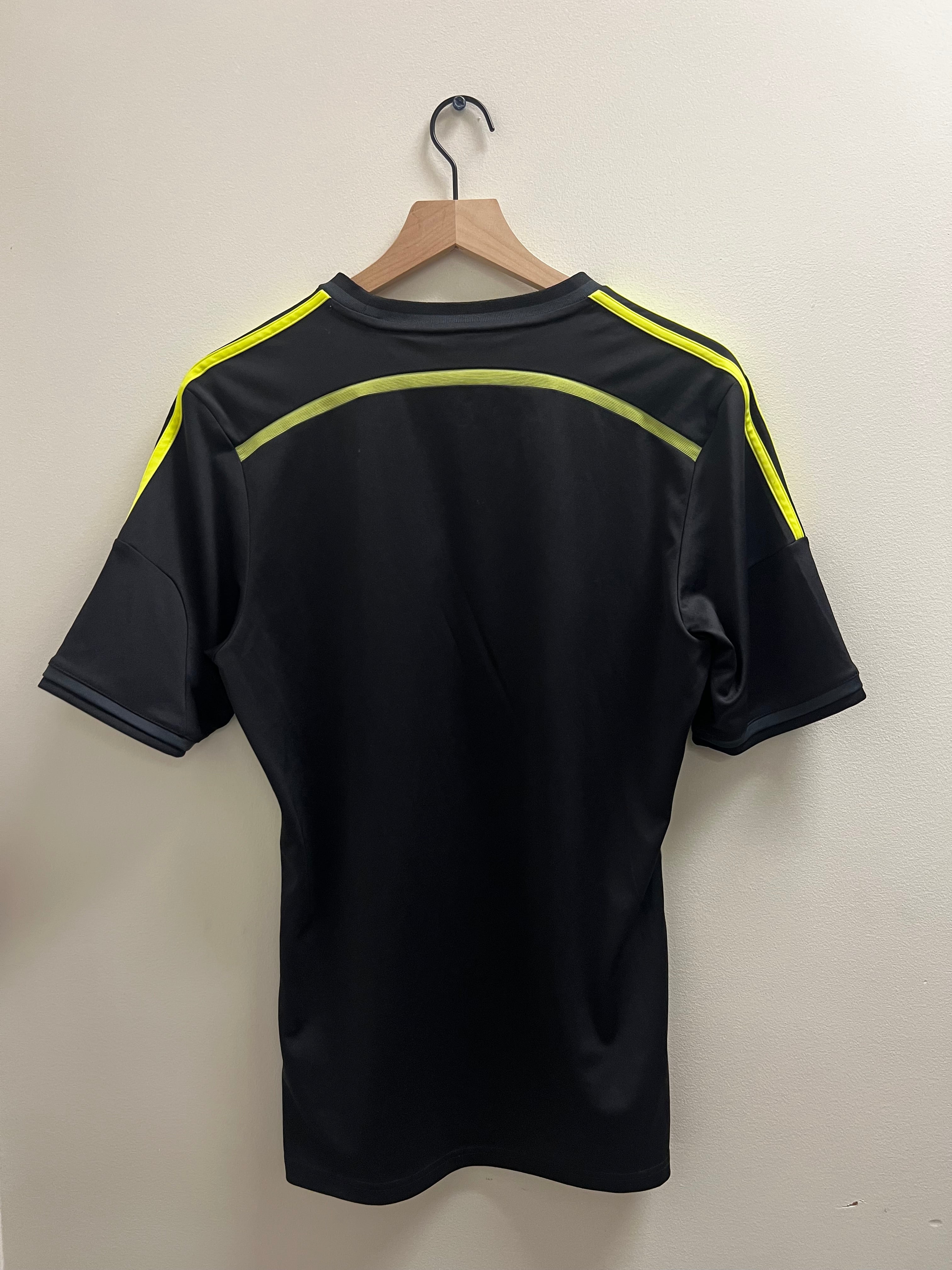 Adidas Spain 2014 World Cup Away Jersey