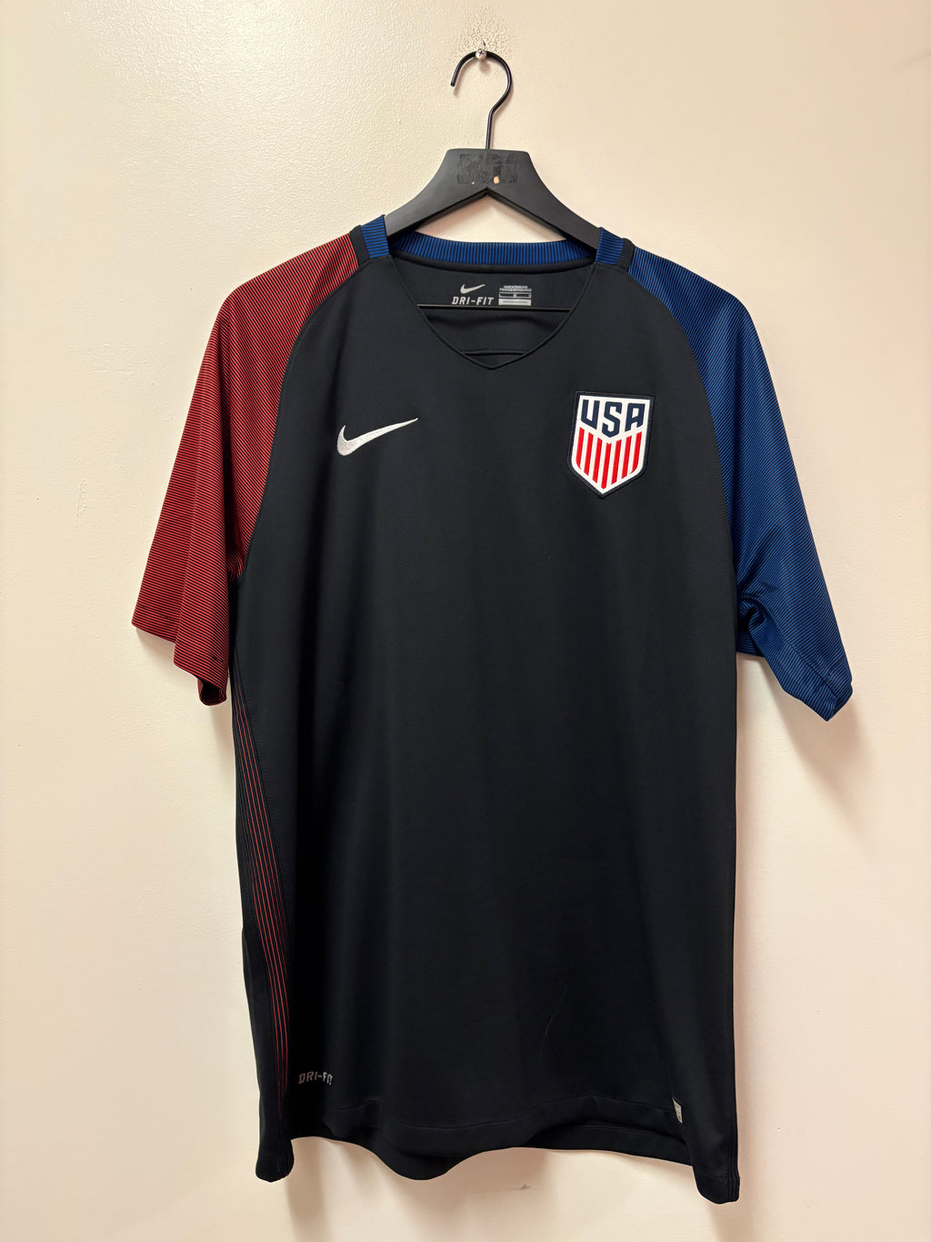 Nike USA 2016 Away Jersey