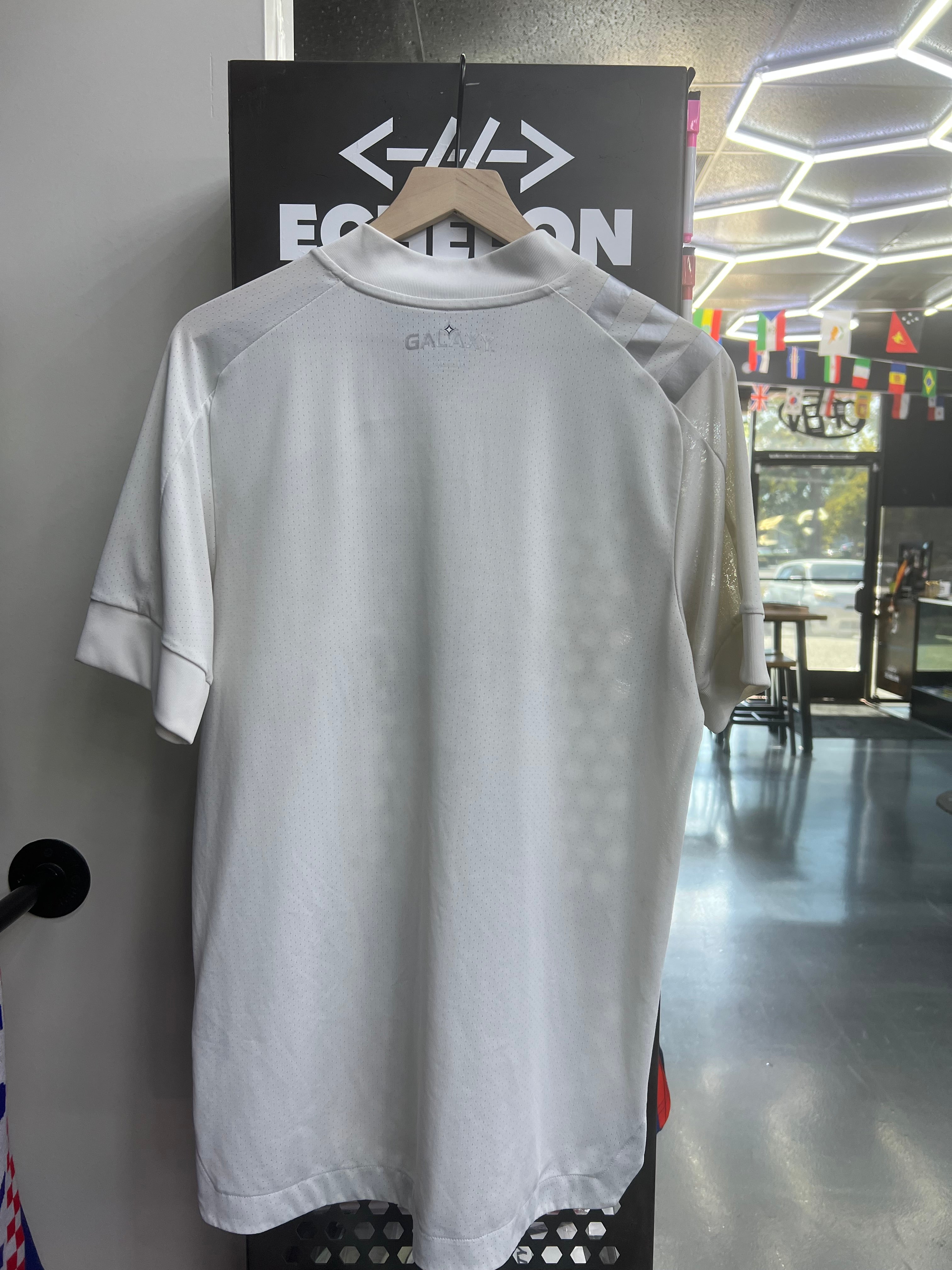 Adidas LA Galaxy 2020 Home Jersey