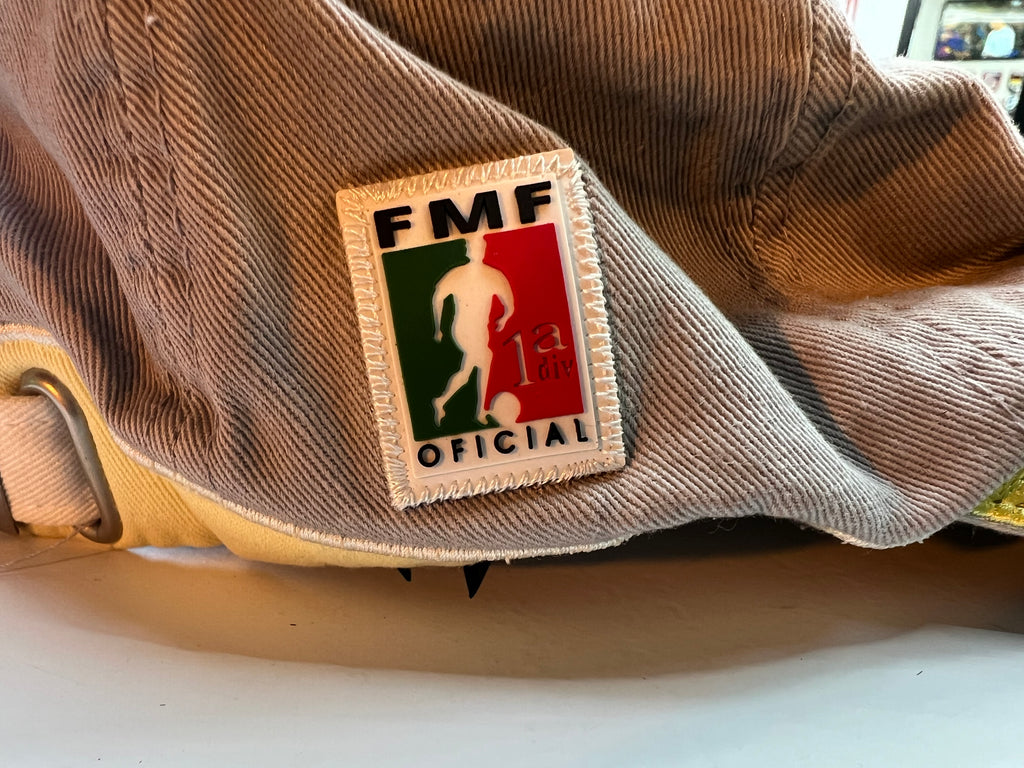 Monarcas Morelia × Atlética Adjustable Strapback Hat