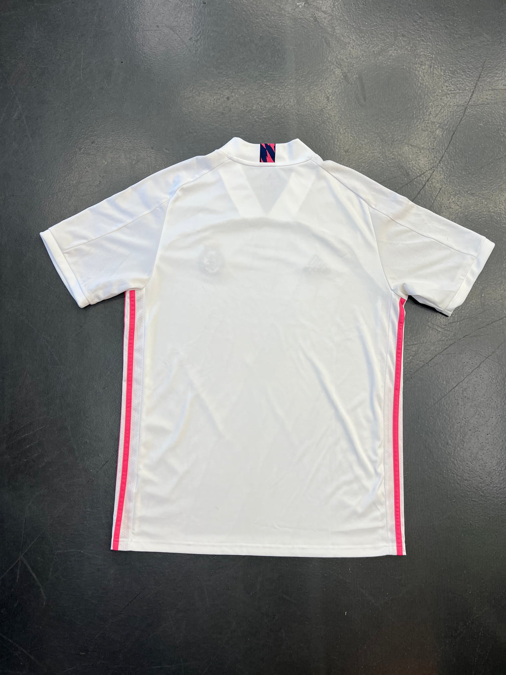 Adidas Real Madrid 2020–21 Home Jersey