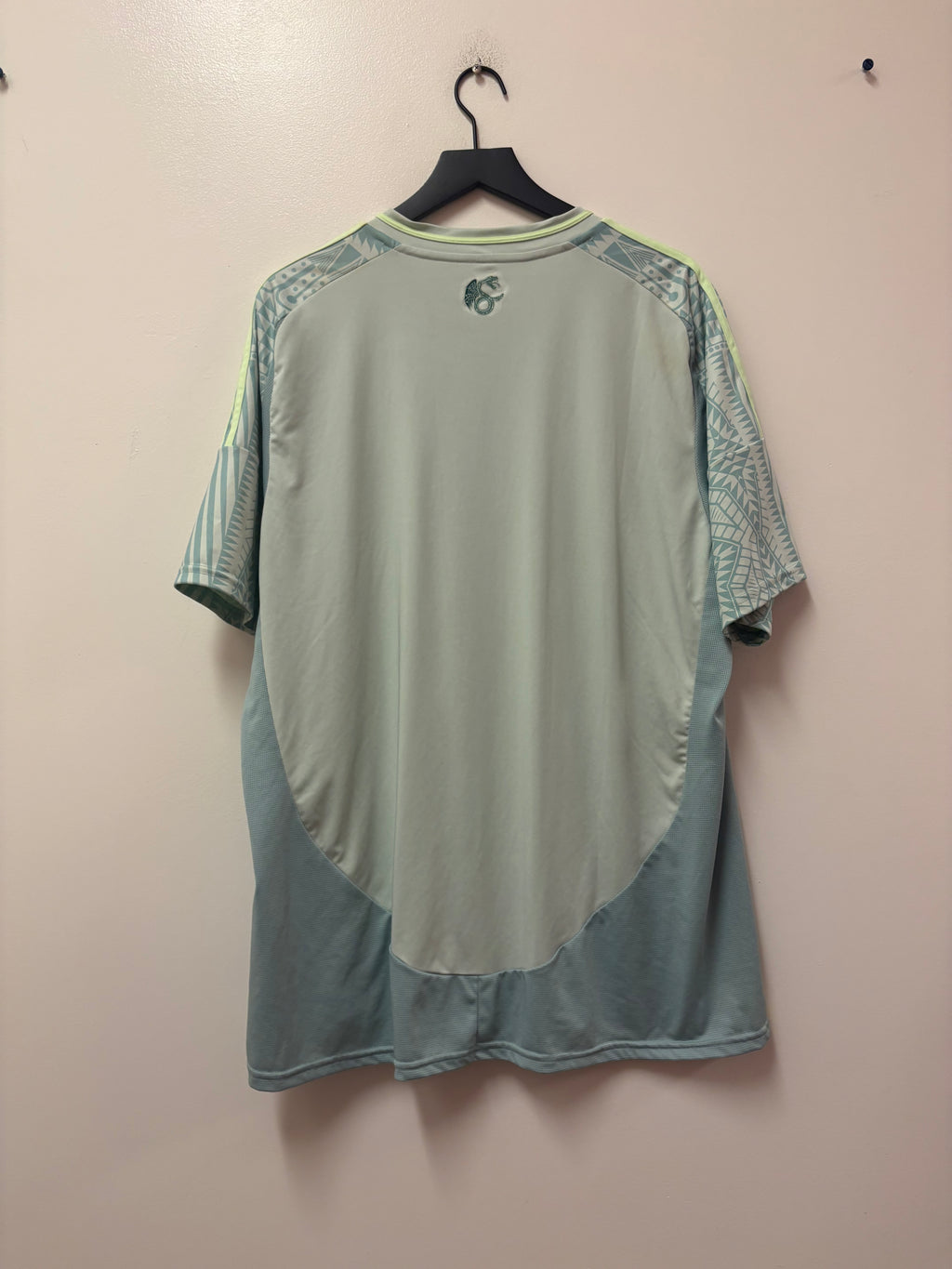 Adidas Mexico 2024 Away Jersey