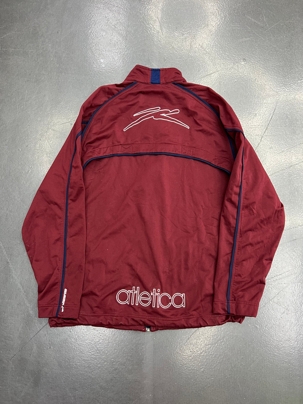 Atlética Monarcas Morelia Full-Zip Track Jacket
