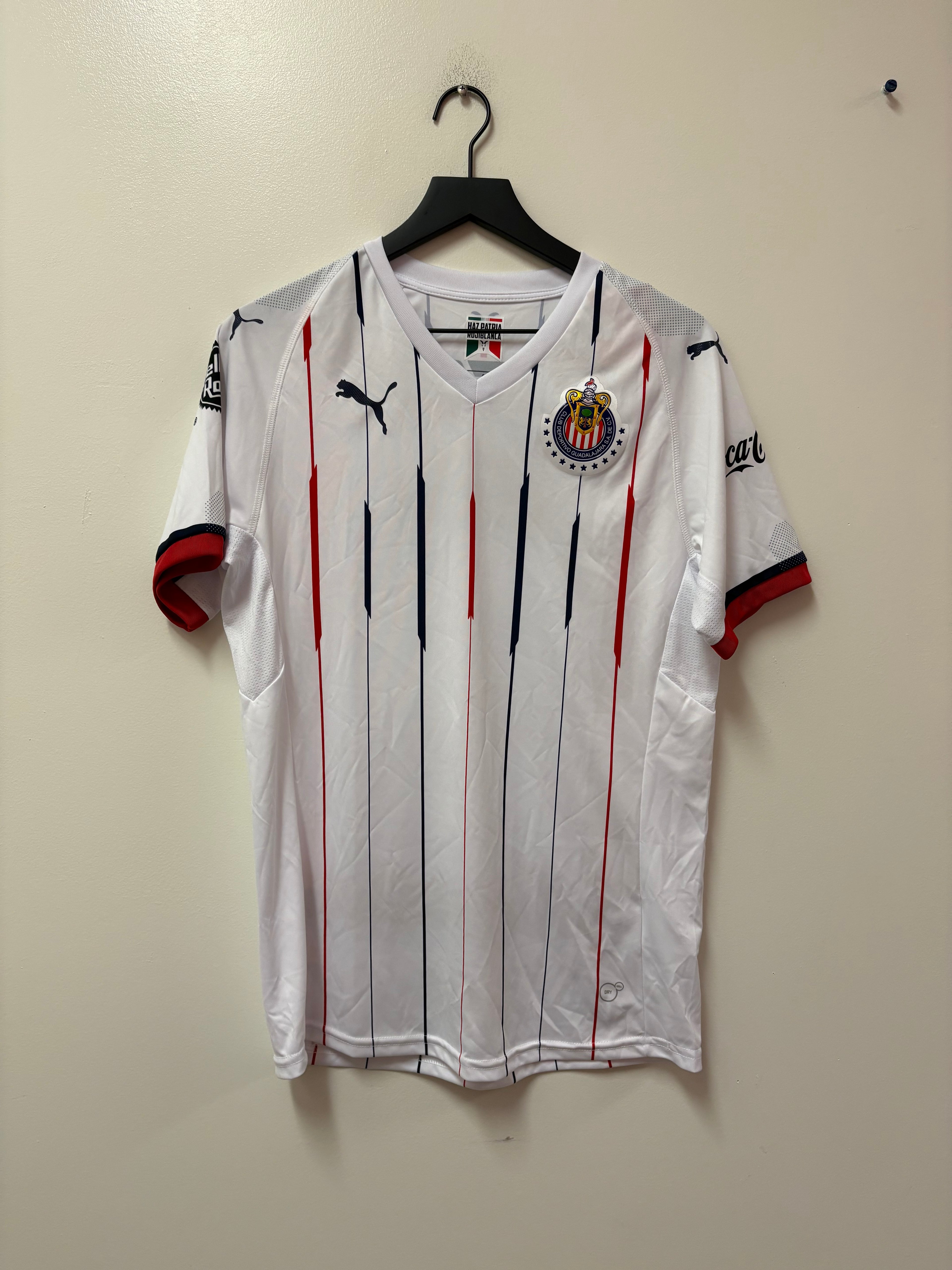 Puma Chivas de Guadalajara 2018–19 Away Jersey