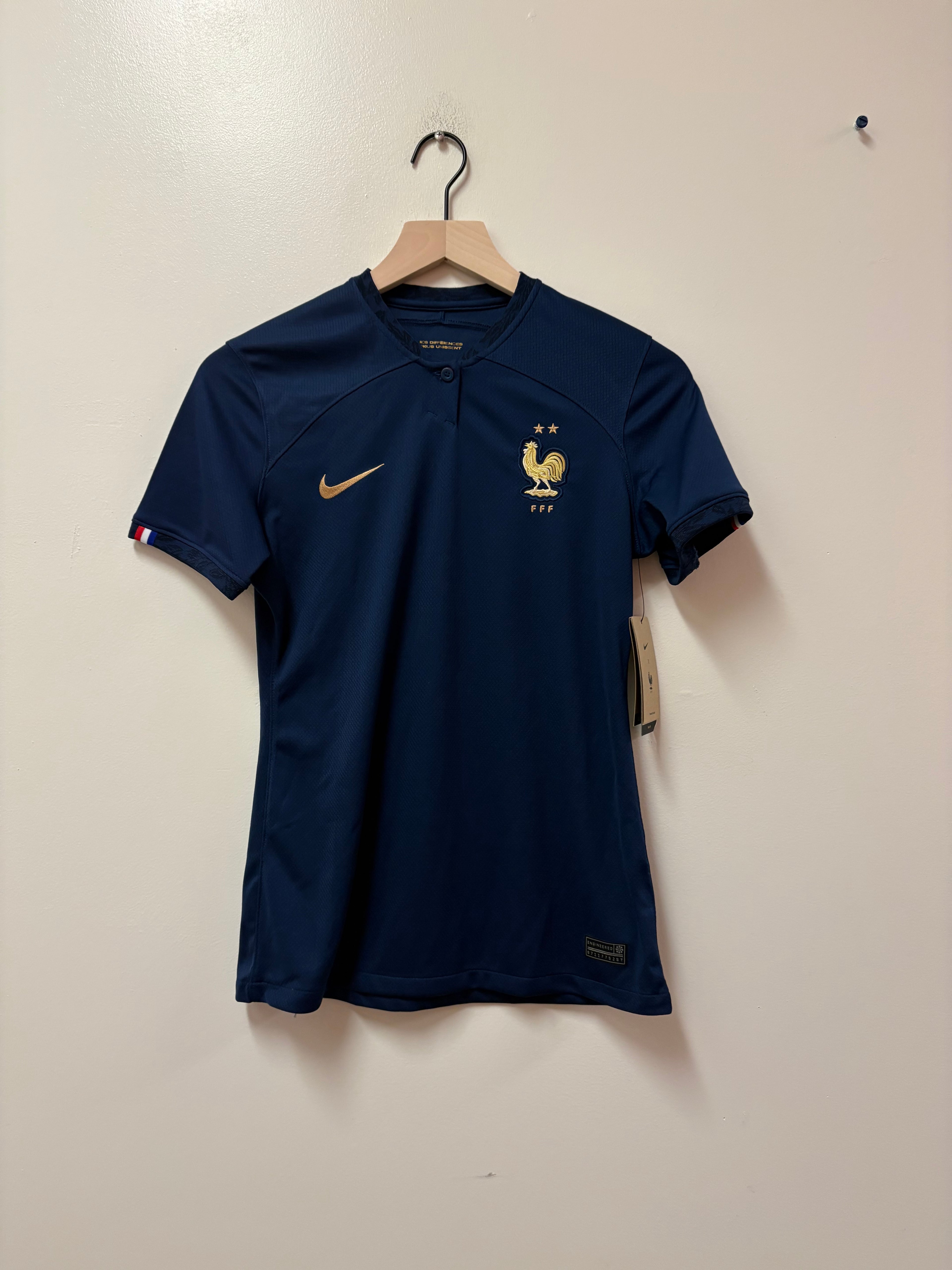 Nike France 2022 Home Jersey