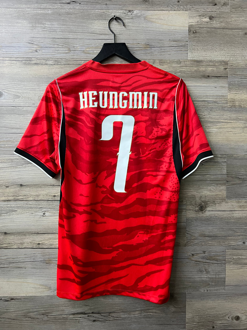 Nike South Korea 2026 Home Jersey – Son Heung-min #7