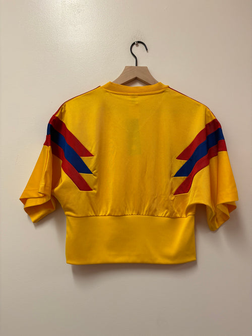 Adidas Colombia 1990 Home Crop Top