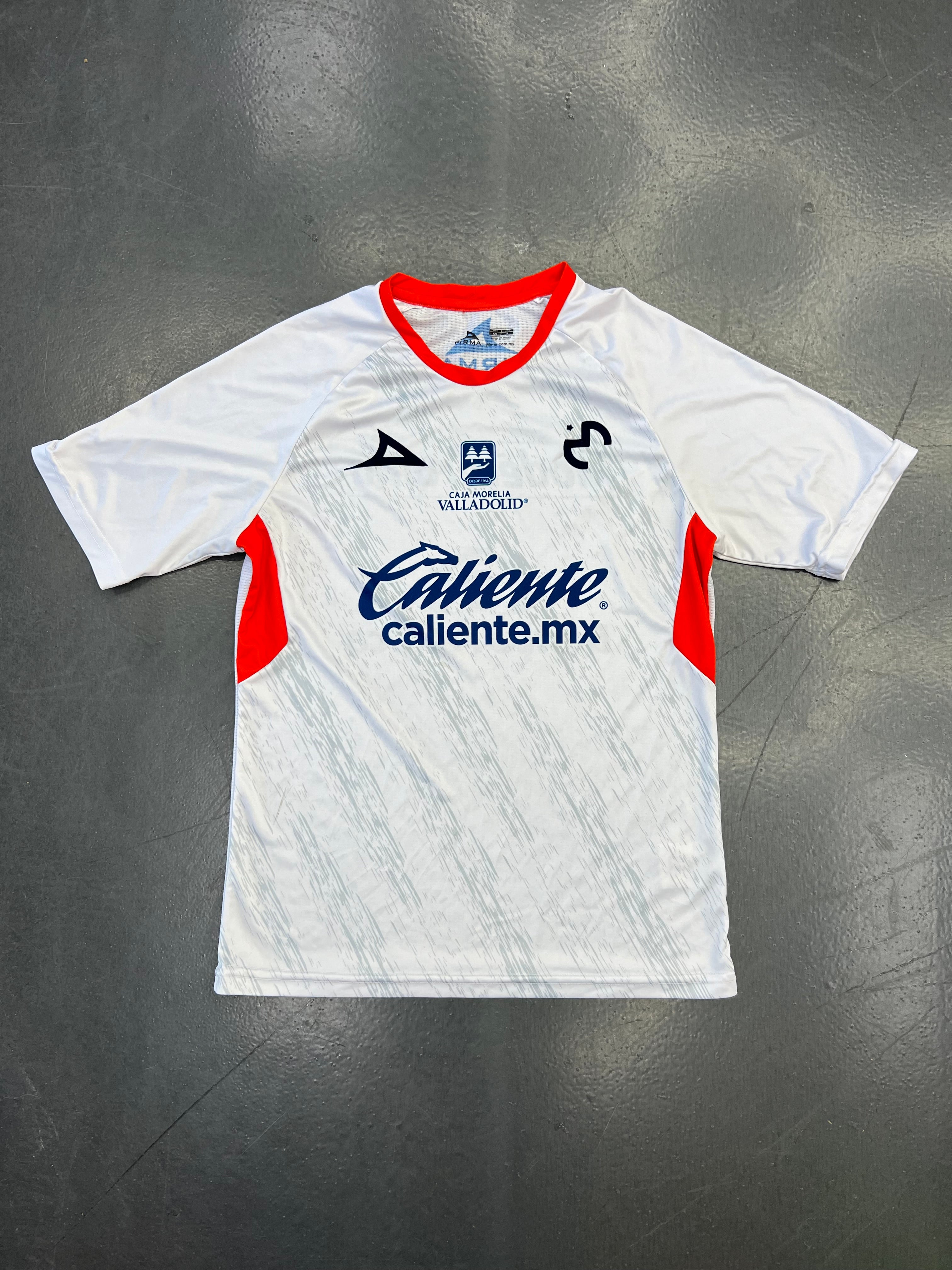 Pirma Monarcas Morelia Training Jersey