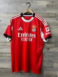 Adidas SL Benfica 2025–26 Home Jersey